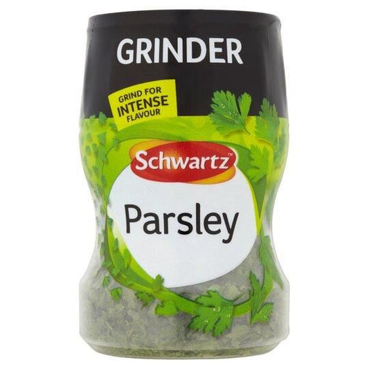 Schwartz Parsley Grinder Jar 6g