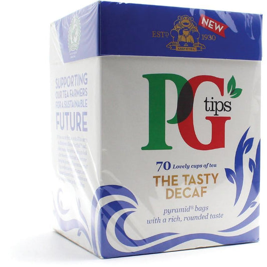 PG Tips: leading products in the UK 2013-2020