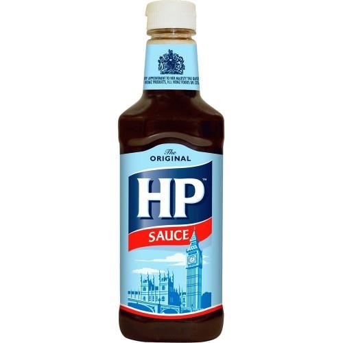 HP Brown Sauce 600g