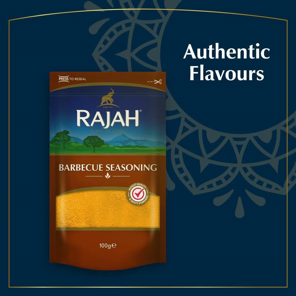 Rajah BBQ Seasoning Pouch 100g