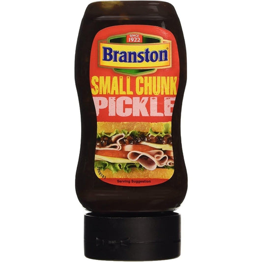 Branston Small Chunk Pickle Squeezy 350g