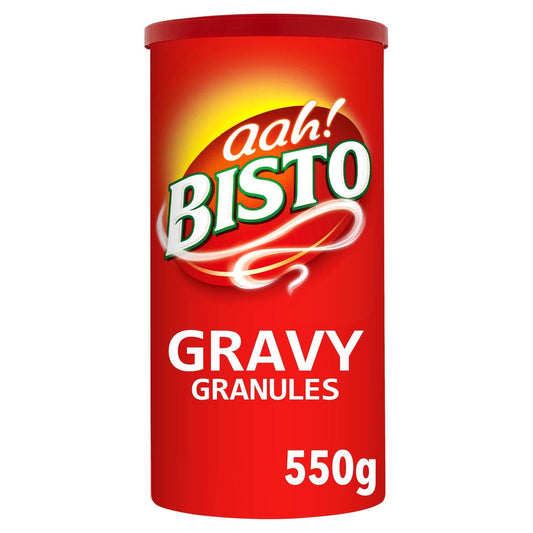 Bisto Gravy Granules Drum 550g