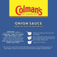 Colman's Onion Sauce Mix Sachet 35g