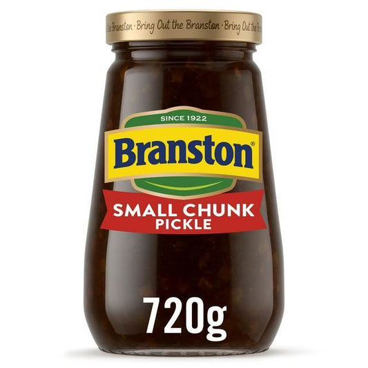 Branston Small Chunk Pickle Jar 720g