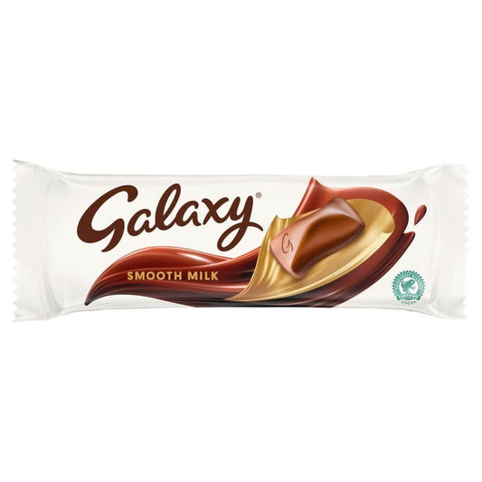 Galaxy Milk Chocolate Multipack 4 x 42g