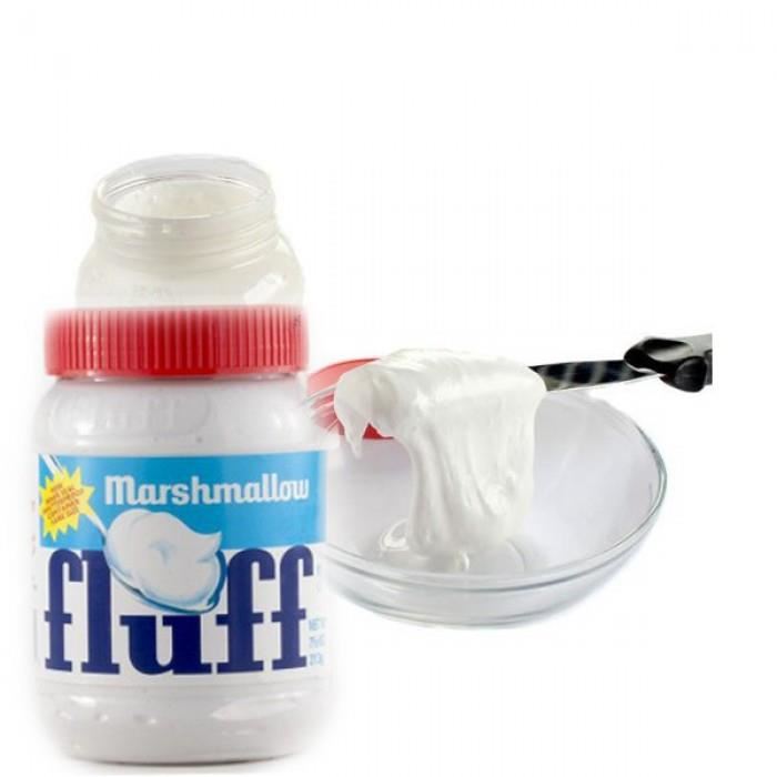 Fluff Marshmallow Vanilla Spread Jar 213g
