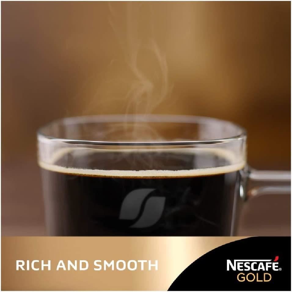 Nescafe Gold Blend Coffee Decaf 200g