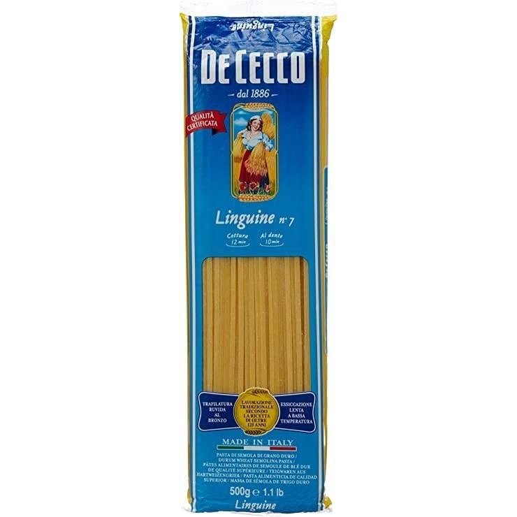 De Cecco Linguine No 7 500g