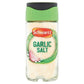 Schwartz Garlic Salt Jar 73g