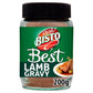 Bisto Best Lamb Gravy Granules Jar 200g