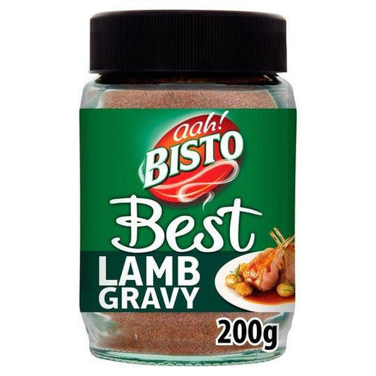Bisto Best Lamb Gravy Granules Jar 200g