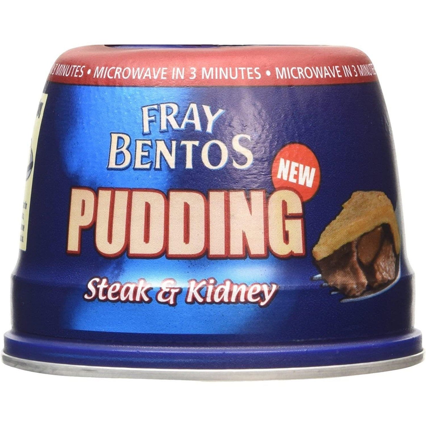 Fray Bentos S&K M Puds 400g