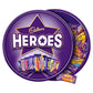 Cadbury Heroes Chocolate Tub 600g