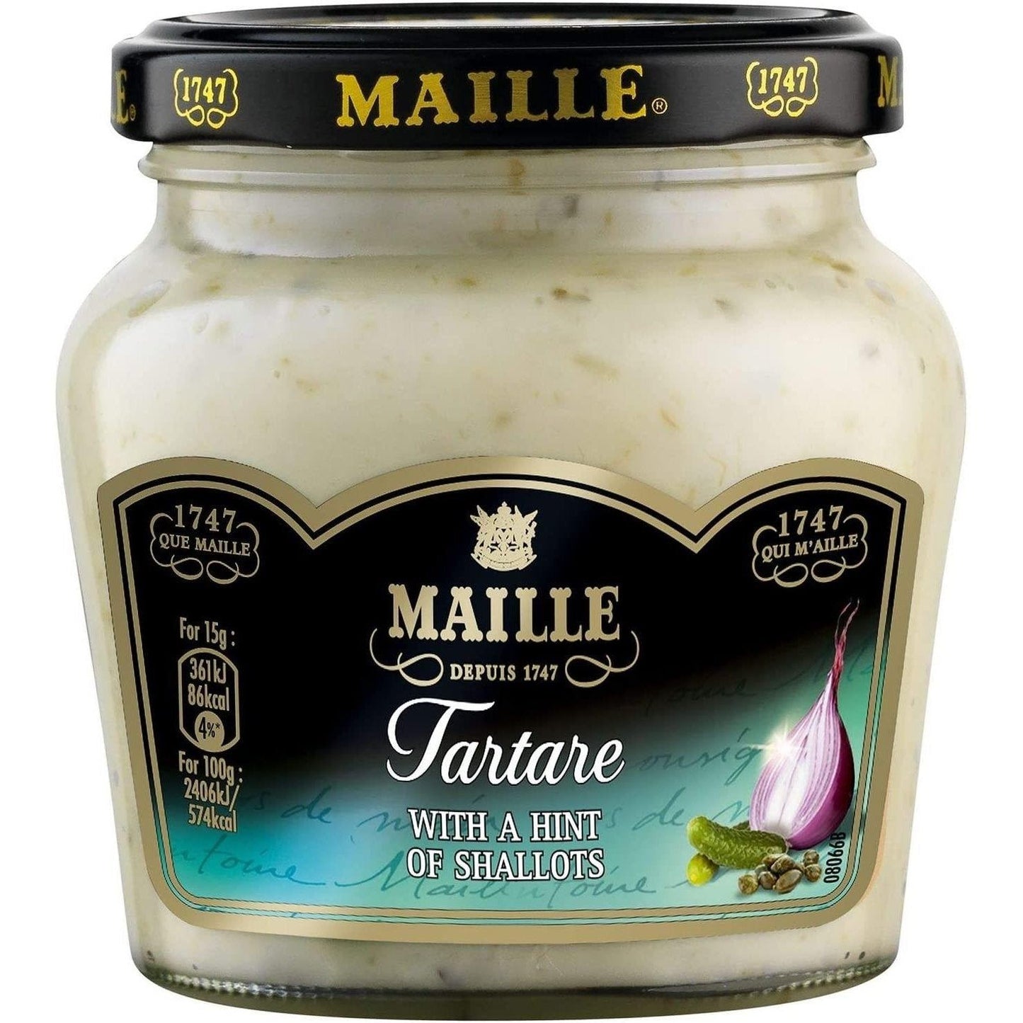 Maille Tartare 200g