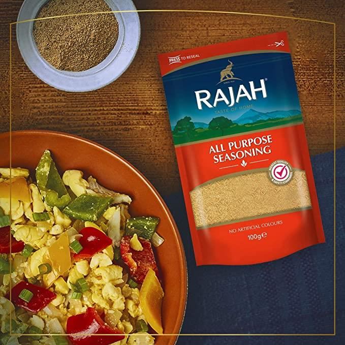 Rajah All Purpose Seasoning Pouch 100g