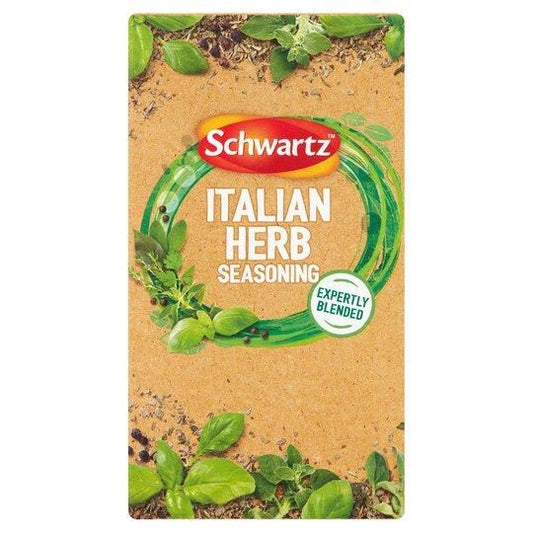 Schwartz Italian Herb Seasoning Box 11g