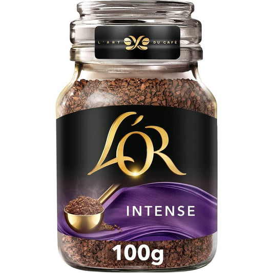 L'or Intense Coffee Jar 100g