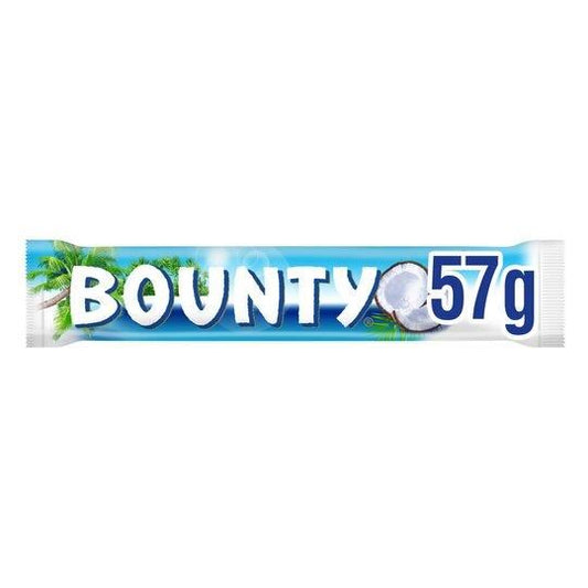 Bounty Chocolate Bar 57g