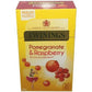 Twinings Pomegranate & Raspberry Tea Bags 20 Pack 40g