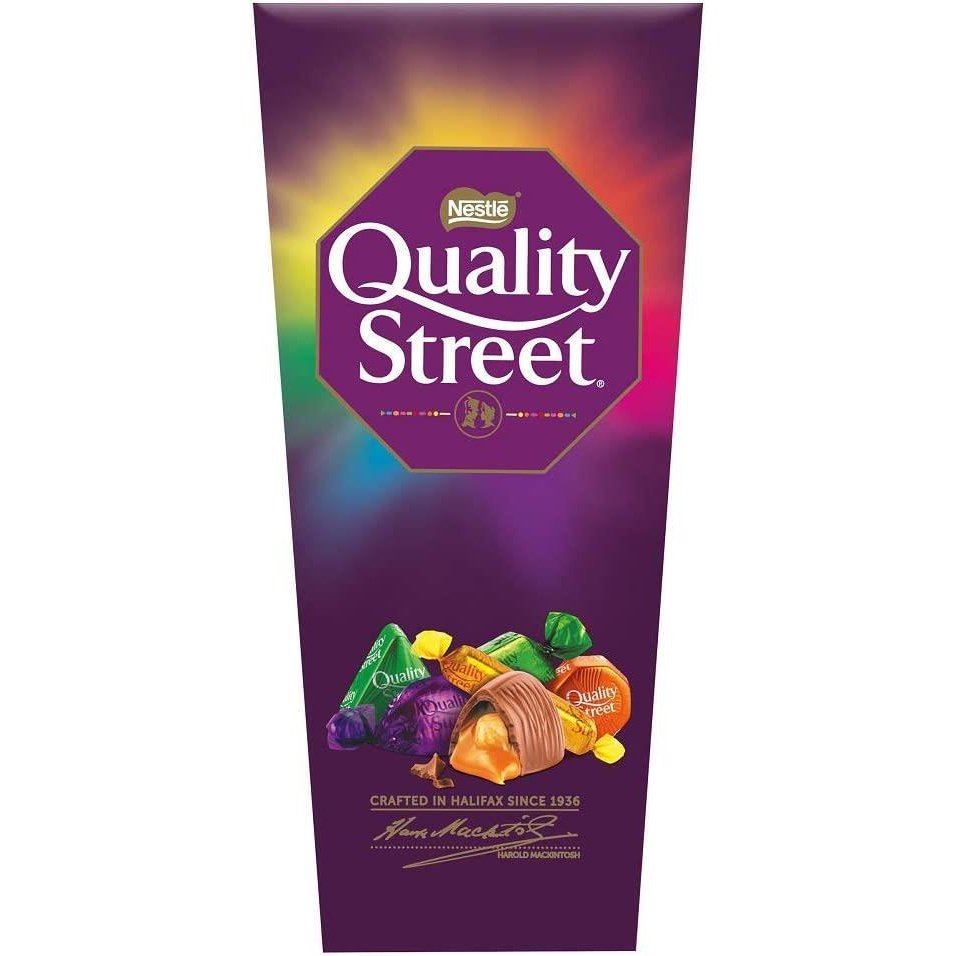 Quality Street Box 240g