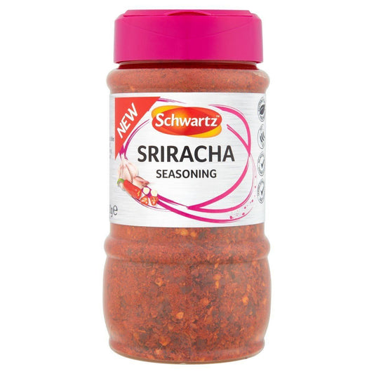 Schwartz Sriracha Seasoning Jar 320g