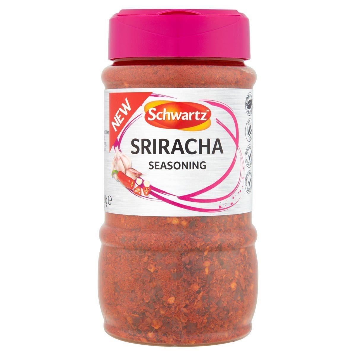 Schwartz Sriracha Seasoning Jar 320g
