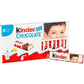 Kinder Chocolate 8 Pack 100g