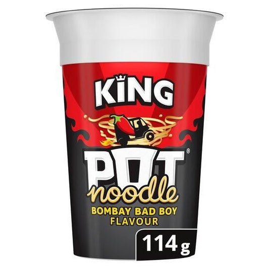 Pot Noodle Bombay Bad Boy 114g