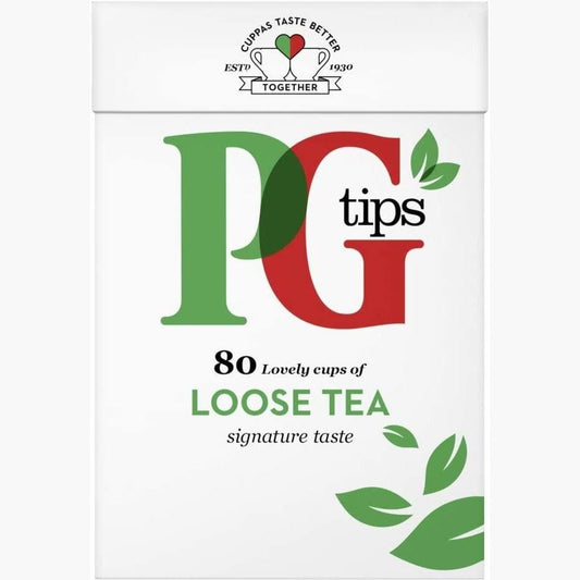 PG Tips Loose Leaf Tea 250g