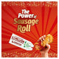 Walkers Sausage Roll Crisps 5 Pack 25g