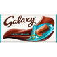 Galaxy Salted Caramel Chocolate Bar 135g