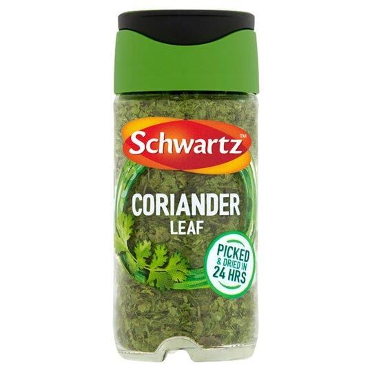 Schwartz Coriander Leaf Jar 7g