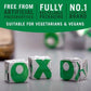 OXO Vegetable Stock Cubes 12 Pack 71g