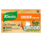 Knorr Chicken Cube Stock 8 Pack 80g