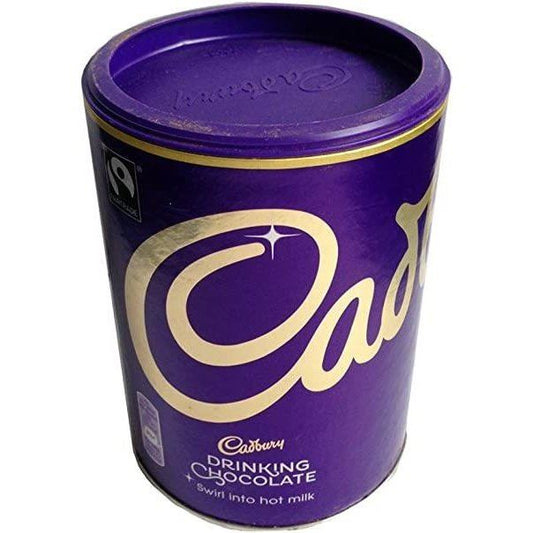 Cadbury Drinking Chocolate Drum 500g