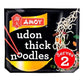 Amoy Udon Thick Noodles 2 Pack 300g