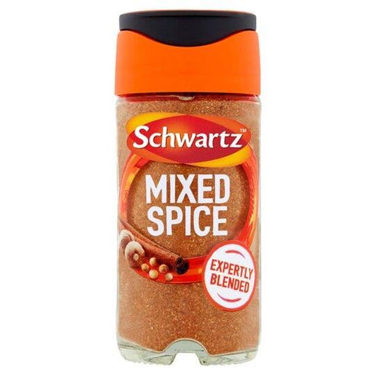 Schwartz Mixed Spice Jar 28g