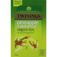 Twinings Pineapple & Grapefruit Green Tea Bags 20 Pack 40g