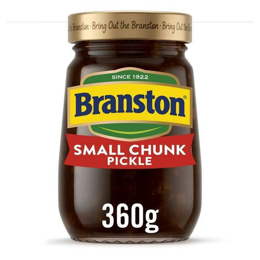 Branston Small Chunk Pickle Jar 360g