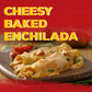 Old El Paso Enchilada Kit Cheesy Baked Mild 663g