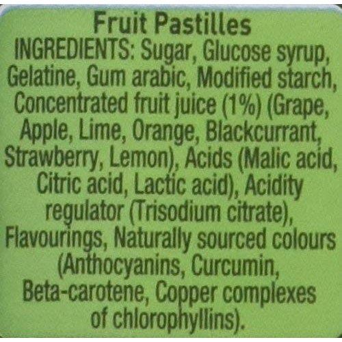 Rowntree's Fruit Pastilles Pouch 150g