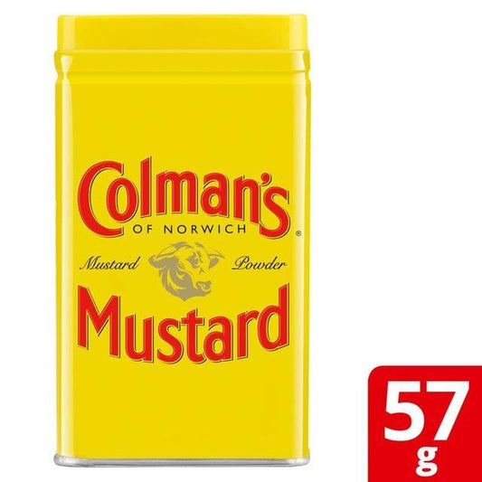 Colman's Mustard Tin 57g