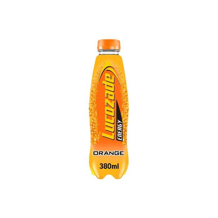 Lucozade Energy Orange 380ml