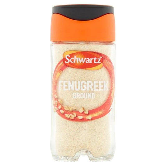 Schwartz Fenugreek Ground Jar 35g