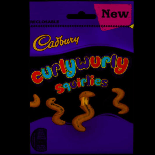 Cadburys Curly Wurly Bag 110g