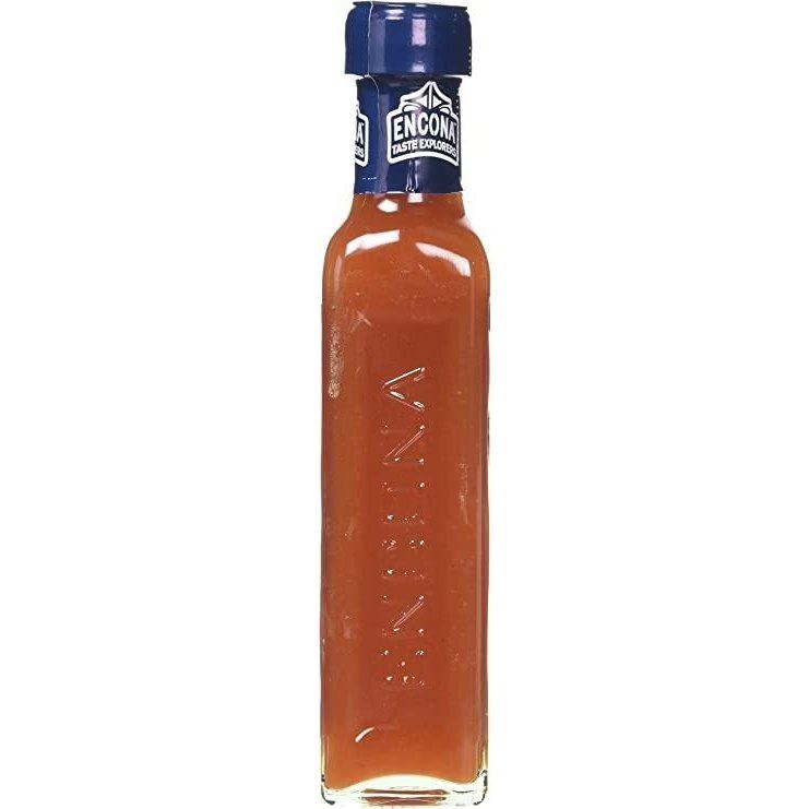 Encona Louisiana Cajun Hot Sauce 142ml