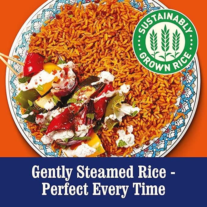 Ben's Original Middle Eastern Inspired Rice 250g