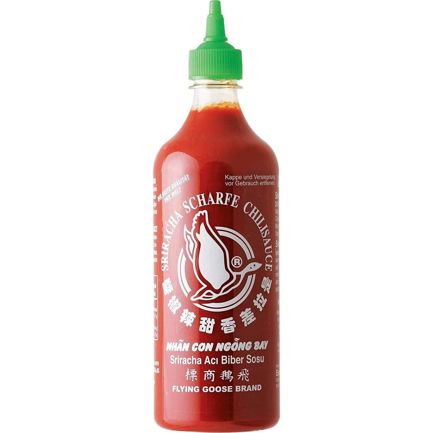 Flying Goose Sriracha Hot Chilli Sauce 730ml