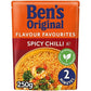 Ben's Original Spicy Chilli Microwave Rice 250g