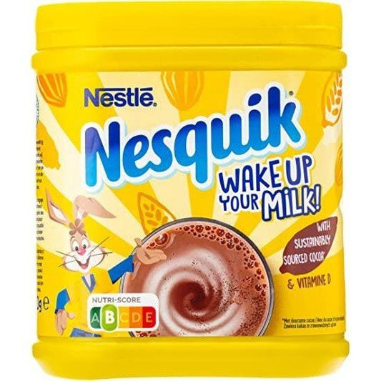 Nesquik Chocolate Powder 500g